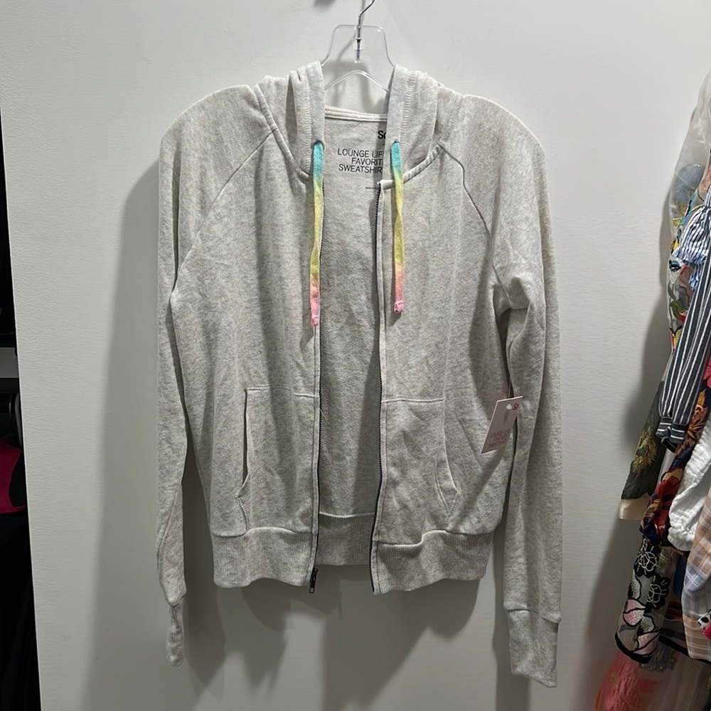 XS lounge jacket